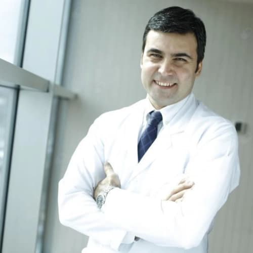Prof. Dr. Kamil Gülpınar Profil Fotoğrafı