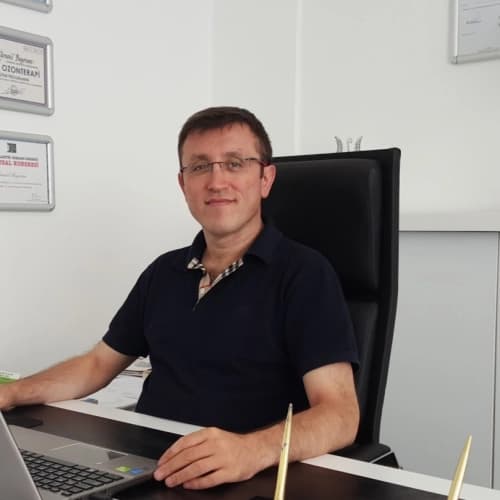 Op. Dr. İsmail Bayram Profil Fotoğrafı