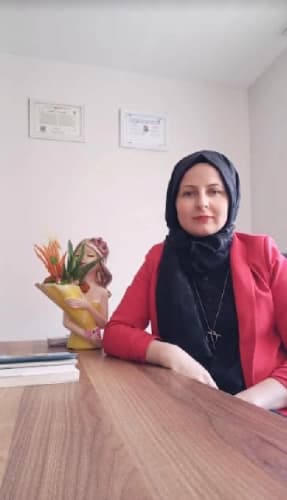 Aile Danışmanı Aynimah Hız Profil Fotoğrafı