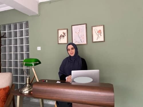 Klinik Psikolog Esra Çakır Profil Fotoğrafı