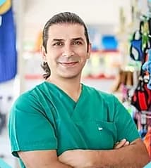 Vet. Osman İncekara Profil Fotoğrafı