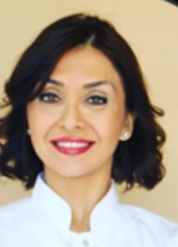 Doç. Dr. Vasfiye Burcu Albay Profil Fotoğrafı