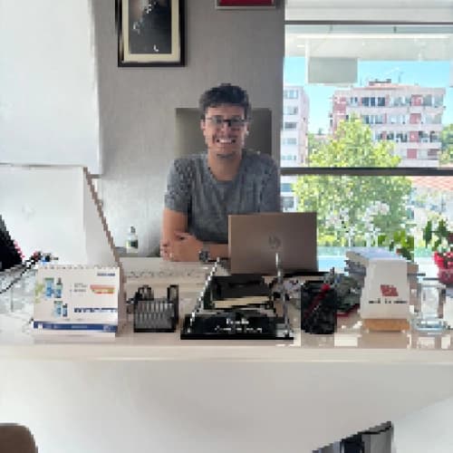 Uzm. Dr. Onur Yıldırım Profil Fotoğrafı