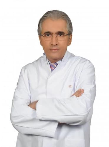 Dr. Öğr. Üyesi Mehmet Çeber Profil Fotoğrafı