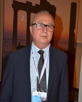 Prof. Dr. Oğuz Söylemezoğlu Profil Fotoğrafı