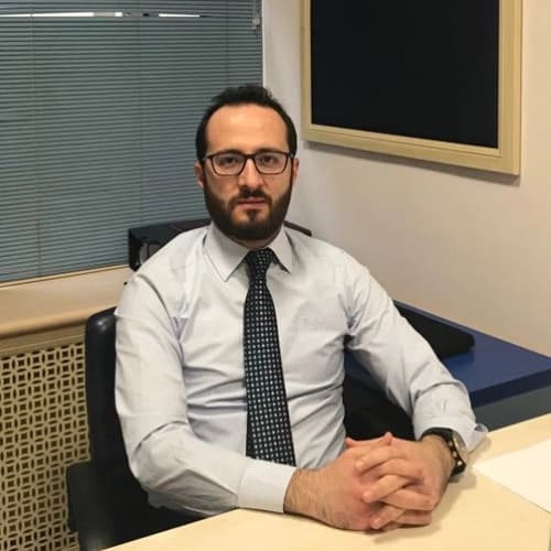 Doç. Dr. V. Yavuz Tokgöz Profil Fotoğrafı