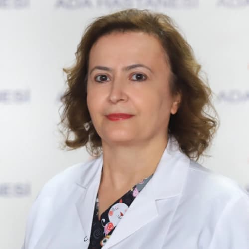Uzm. Dr. Ayşe Melikoğlu Profil Fotoğrafı