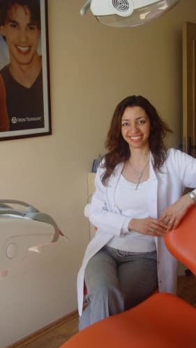 Dr. Dt. Evrim Karadağ Profil Fotoğrafı