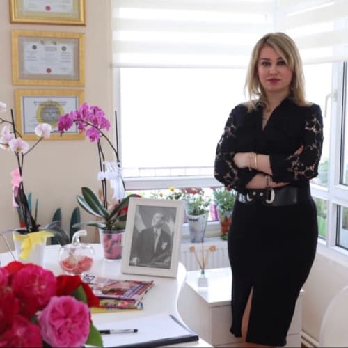 Psk. Dila Demir Profil Fotoğrafı