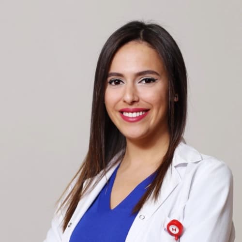 Uzm. Dyt. Melike Çetintaş Profil Fotoğrafı