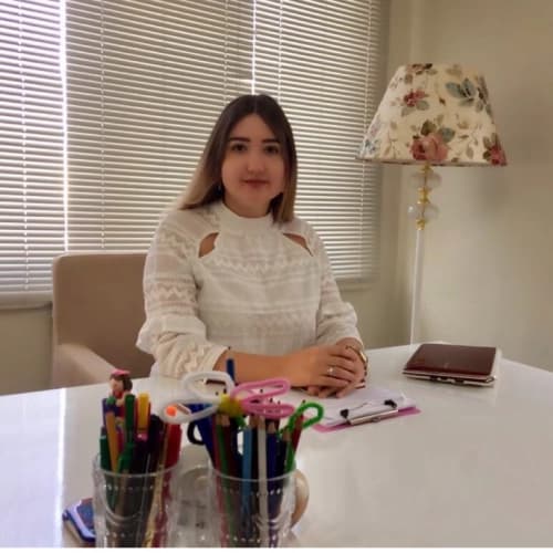 Psk. Duygu Germiyanoğlu Profil Fotoğrafı