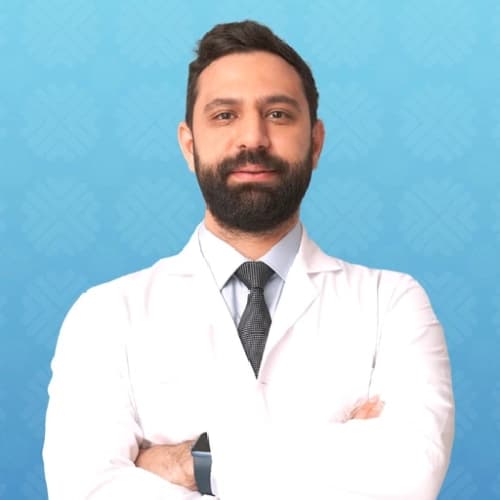 Uzm. Dr. Yusuf Yahşi