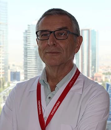 Prof. Dr. Yahya Kemal Yavuz Gürer Profil Fotoğrafı