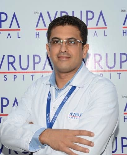 Dr. Hüseyin Arslan Profil Fotoğrafı