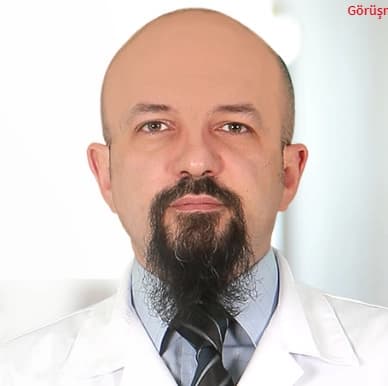 Doç. Dr. Cem Ertan Profil Fotoğrafı
