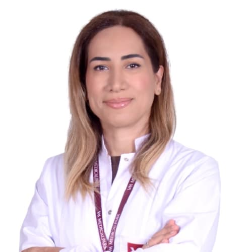 Uzm. Dr. Ayşe Vural Profil Fotoğrafı