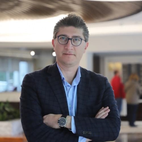 Prof. Dr. Ali İlker Filiz Profil Fotoğrafı