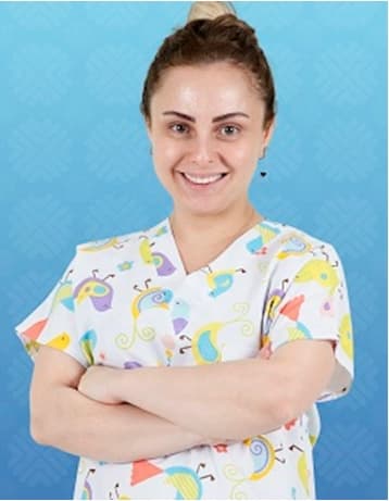 Op. Dr. Burcu Aydın Boyama Profil Fotoğrafı