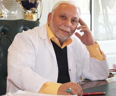 Dr. Suat Arusan Profil Fotoğrafı