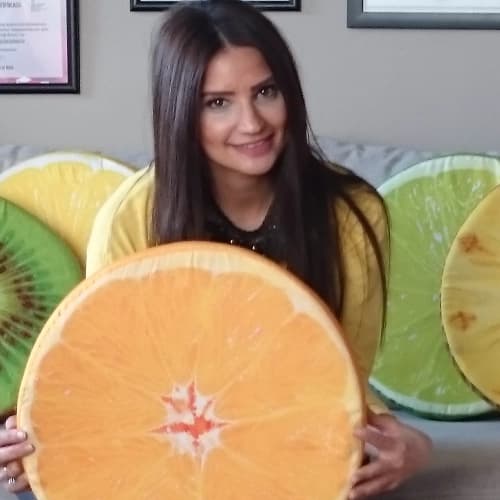 Dyt. Zeynep Işıl Küçükgöncü Profil Fotoğrafı