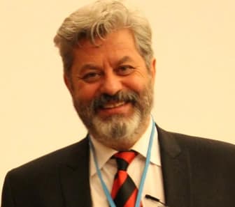 Prof. Dr. Dt. Ateş Parlar Profil Fotoğrafı