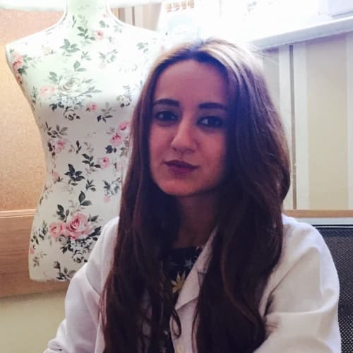 Dyt. Nazlı Çelik Profil Fotoğrafı