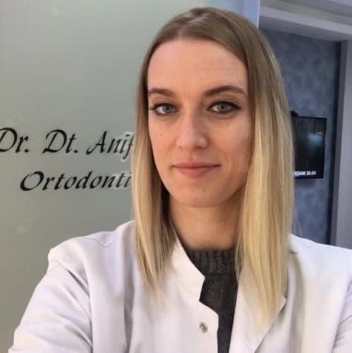 Dr. Dt. Anife Göktaş Profil Fotoğrafı