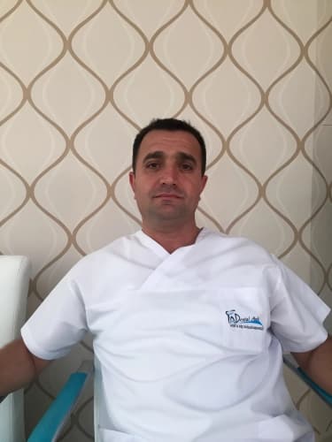 Dr. Dt. İhsan Pektaş Profil Fotoğrafı