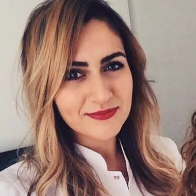 Uzm. Dr. Dt. Nazenin Danış Profil Fotoğrafı