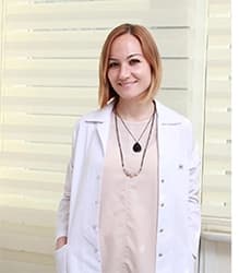 Uzm. Dr. Dt. Pınar Demir Aktop Profil Fotoğrafı