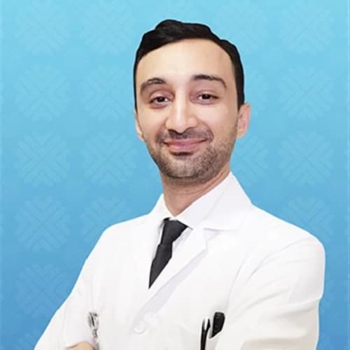 Uzm. Dr. Amır Hosseın Abedi