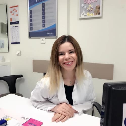 Op. Dr. Ayten Olgun Profil Fotoğrafı