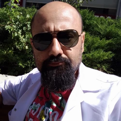 Dr. Ömer Faruk Şen Profil Fotoğrafı
