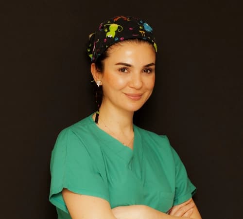 Op. Dr. Aysun Bölükbaşı Mamak