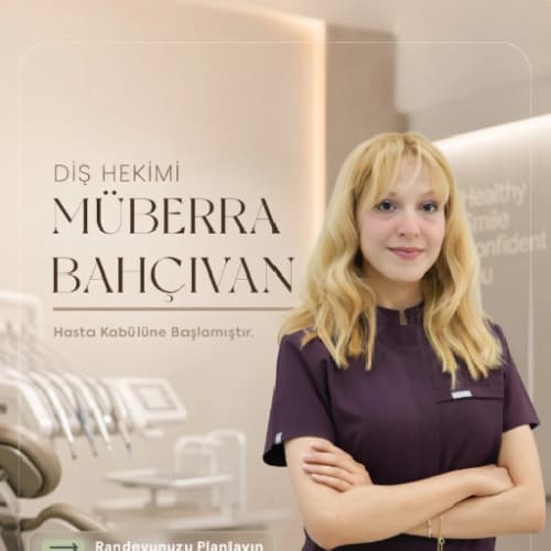 Dt. Müberra Bahçıvan