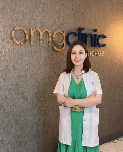 Uzm. Dr. Yeliz Karakoca Profil Fotoğrafı