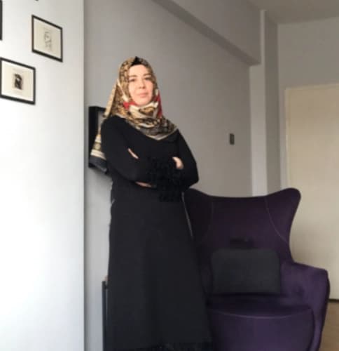 Uzman Dil ve Konuşma Terapisti Merve Kahramaner Profil Fotoğrafı