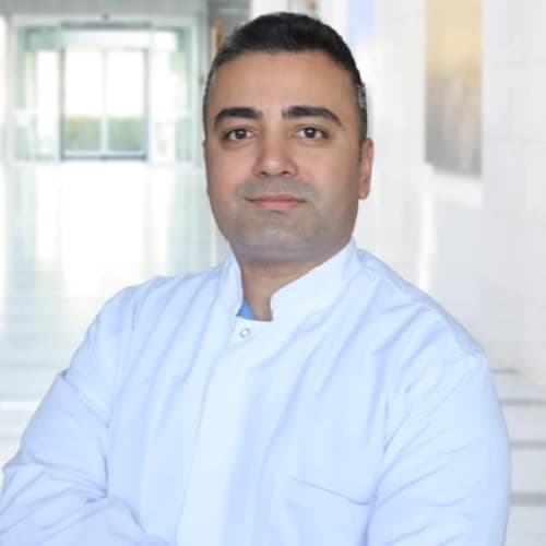 Dr. Volkan Bayraktar