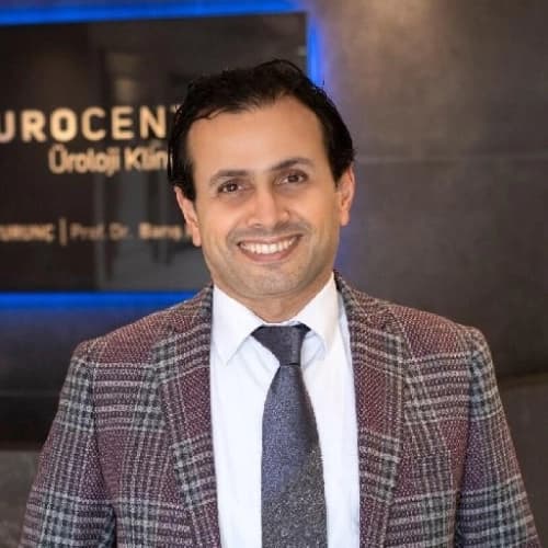 Prof. Dr. Tahsin Turunç Profil Fotoğrafı