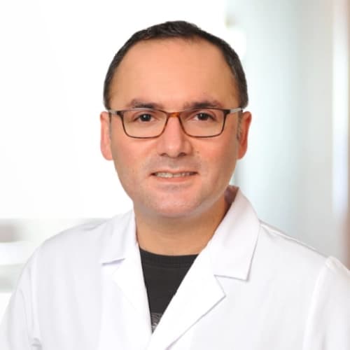 Doç. Dr. Abdulhamit Misir Profil Fotoğrafı