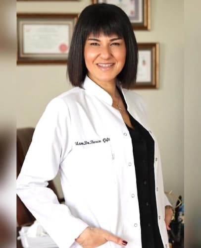 Uzm. Dr. Burcu Çift Profil Fotoğrafı