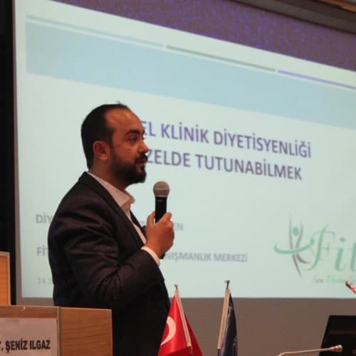 Dyt. İbrahim Taşdelen Profil Fotoğrafı