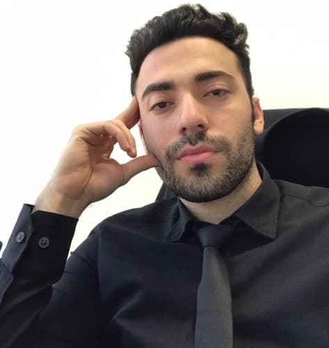 Klinik Psikolog Abdullah Yusuf Kılıç Profil Fotoğrafı