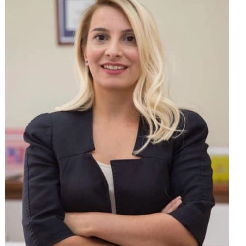 Uzm. Pedagog Zeynep Şimşek Profil Fotoğrafı