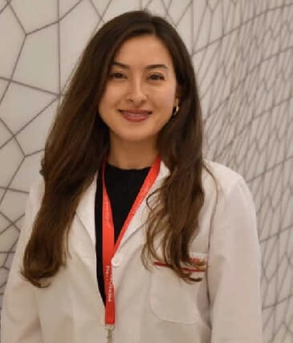 Dr. Öğr. Üyesi Gaye Güldiken Doğruel