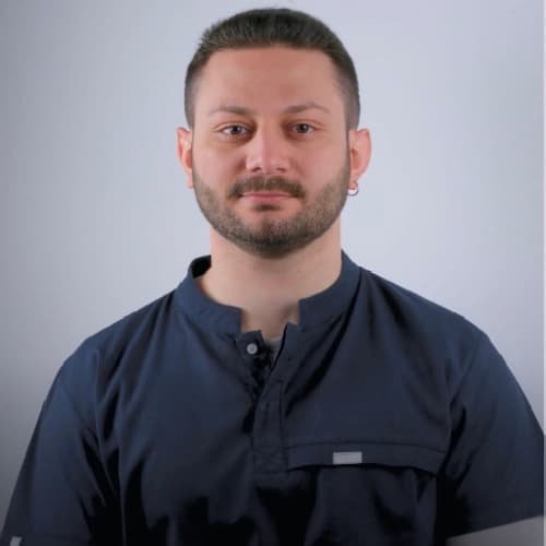Dt. Alperen Korkmaz Profil Fotoğrafı