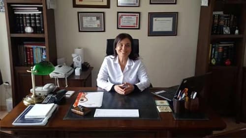 Dr. Berrin Gülaçtı Profil Fotoğrafı