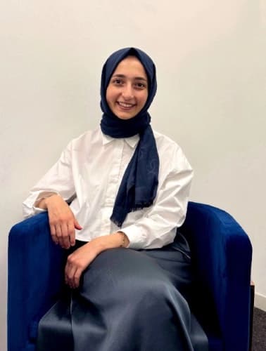 Klinik Psikolog Merve Şahin Profil Fotoğrafı