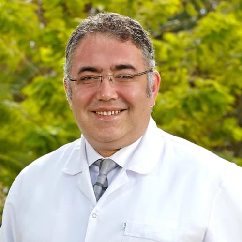 Uzm. Dr. Necdet Çatalbaş Profil Fotoğrafı
