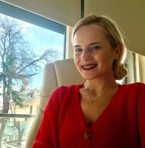 Dyt. Aysu Bekci Profil Fotoğrafı